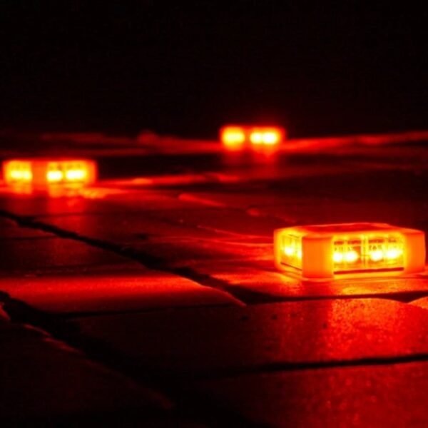 LED Road Flares-Square - Image 7