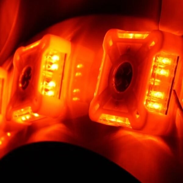 LED Road Flares-Square - Image 6