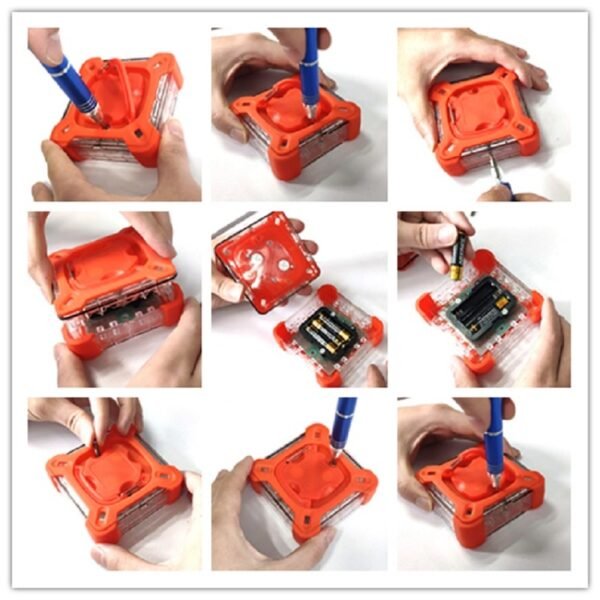 LED Road Flares-Square - Image 5