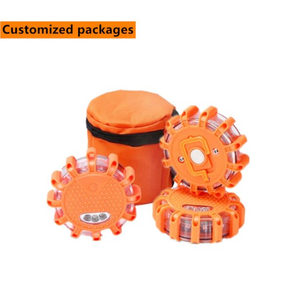 LED Road Safety Flare/Round - Image 5