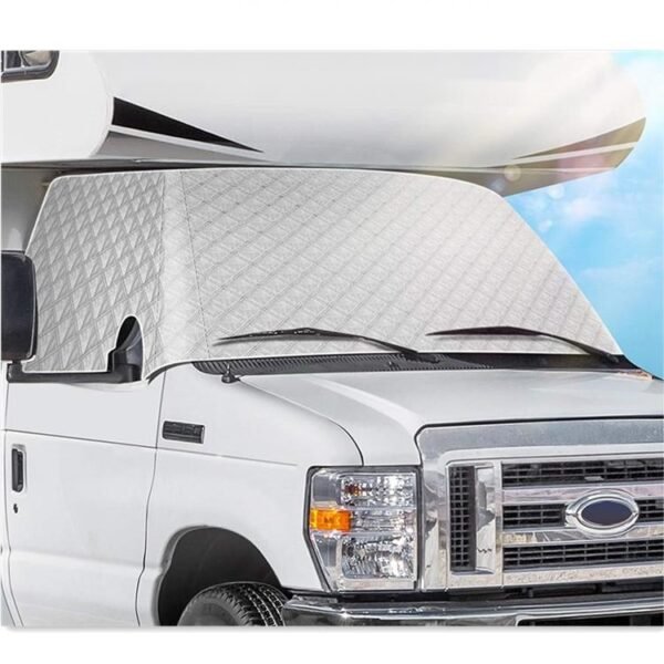 RV Front Windshield Cover