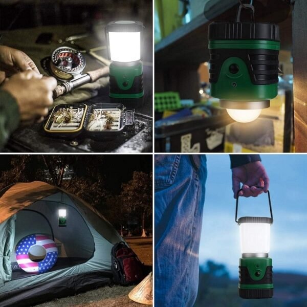 LED Camping Lantern LED - Image 8