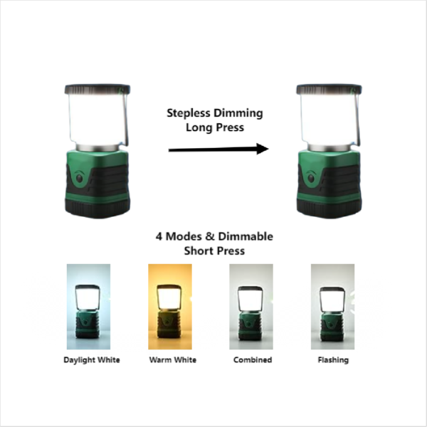LED Camping Lantern LED - Image 2