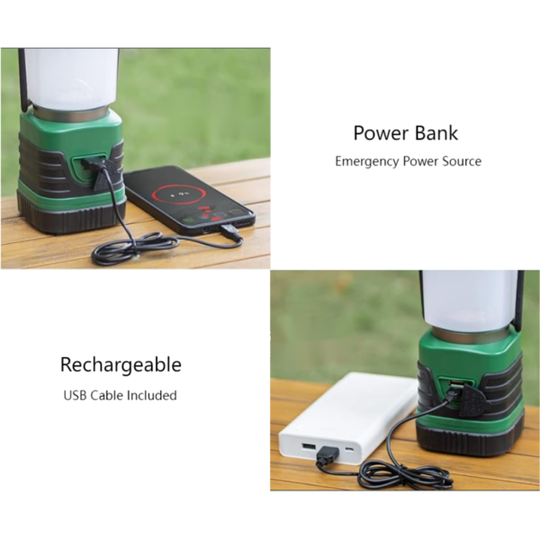 LED Camping Lantern LED - Image 5