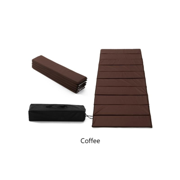 Folding Portable Sleeping Pad - Image 9