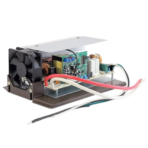 55 Amp 110VAC/12VDC RV Converter Charger Main Board Assembly