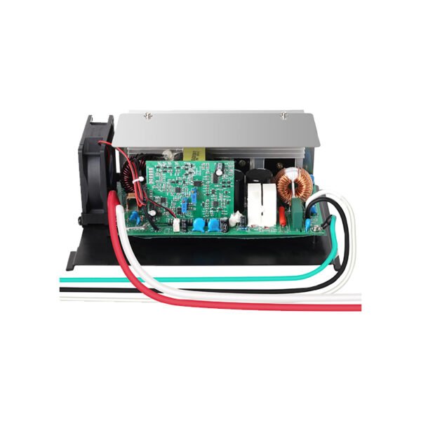 55 Amp 110VAC/12VDC RV Converter Charger Main Board Assembly - Image 2