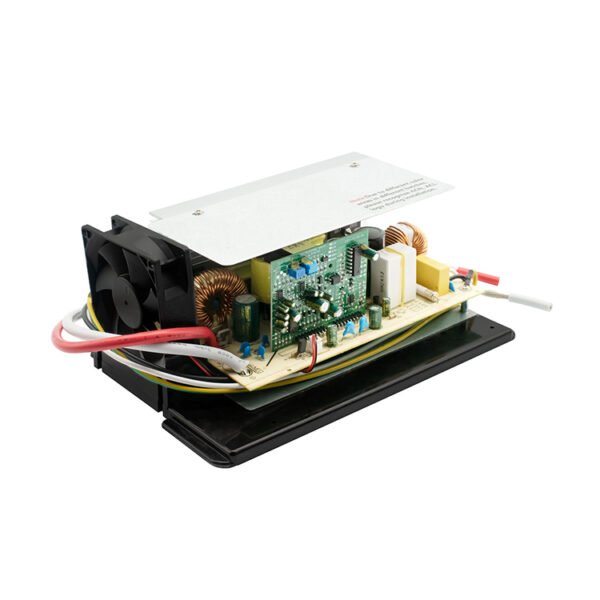 55 Amp 110VAC/12VDC RV Converter Charger Main Board Assembly - Image 3
