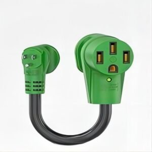15 Amp to 50 Amp RV Adapter Cord (1)