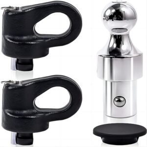 2-5/16-in Gooseneck Ball Hitch Kit