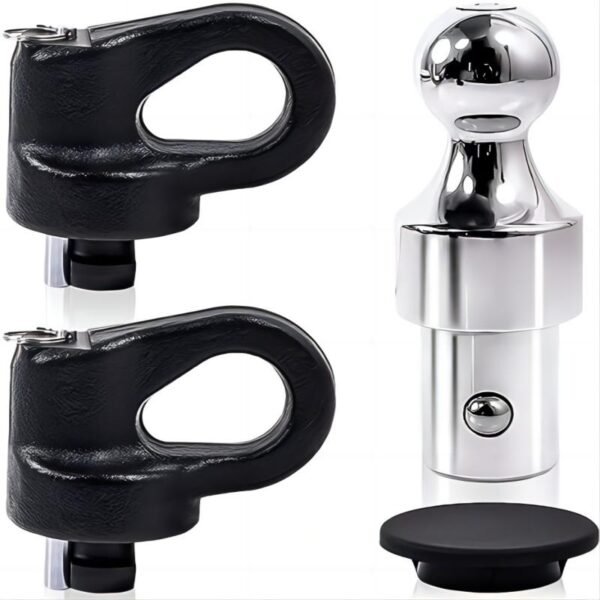 2-5/16-in Gooseneck Ball Hitch Kit