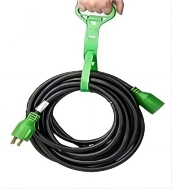 NEMA L14-30P to L14-30R  4 Prong 30 Amp Generator Cord - Image 2