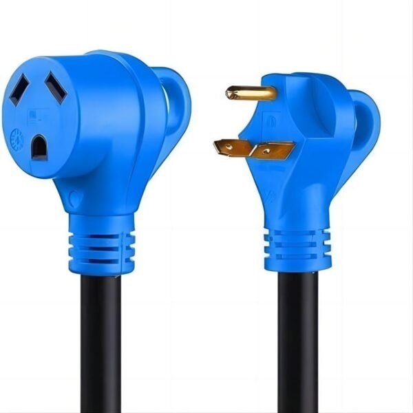 TT-30P to TT-30R 30FT RV Extension Cord - Image 2
