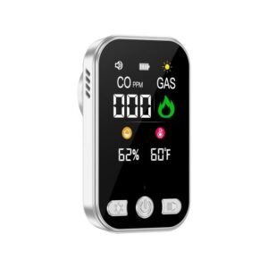 4-in-1 Carbon Monoxide Detectors
