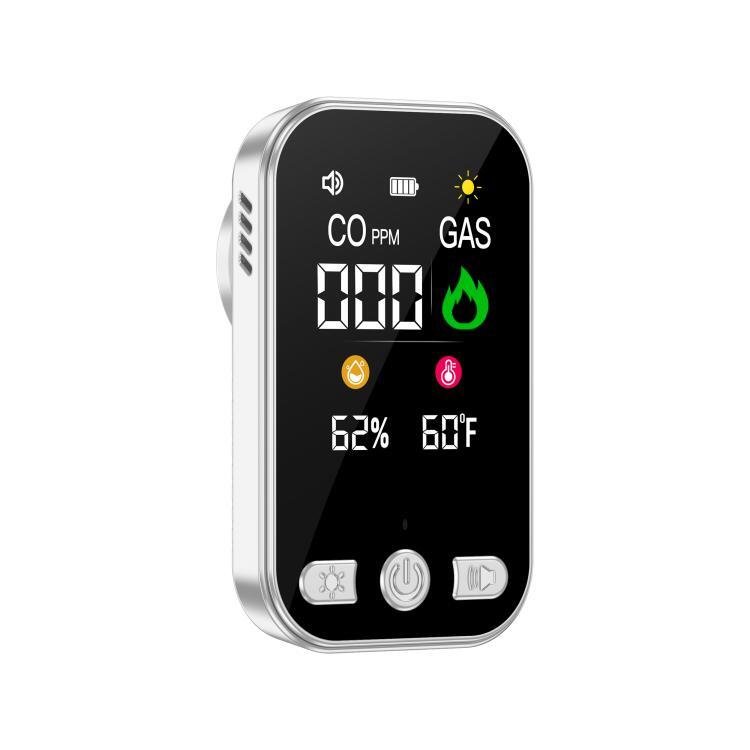 4-in-1 Carbon Monoxide Detectors