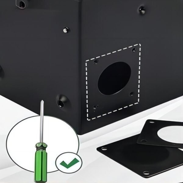 NEMA TT-30R 30 Amp 125 Volt RV/EV Power Outlet Box Pre-Drilled - Image 4