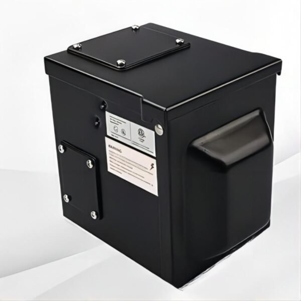 NEMA TT-30R 30 Amp 125 Volt RV/EV Power Outlet Box Pre-Drilled - Image 3