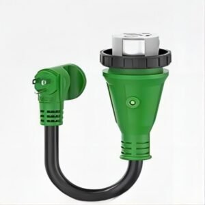15 Amp to 50 Amp RV Adapter Cord