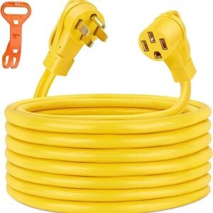 50FT RV Extension Cord 30 Amp