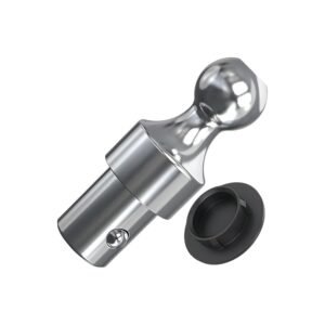 60601 Puck System Gooseneck Hitch Ball