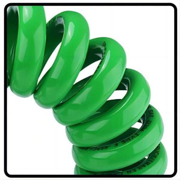 7 Way ABS Cord 12FT Long Tail Coiled Cord Cable Power Wire - Image 4