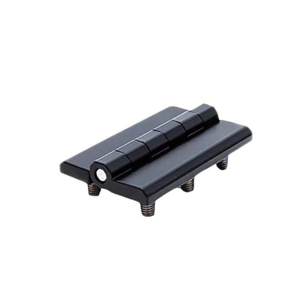Generator Door Hinge With Threaded Studs - Image 3