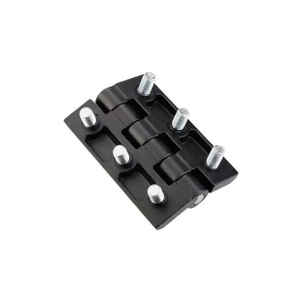 Generator Door Hinge With Threaded Studs - Image 4
