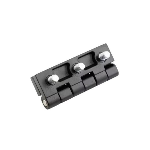 Generator Door Hinge With Threaded Studs - Image 5