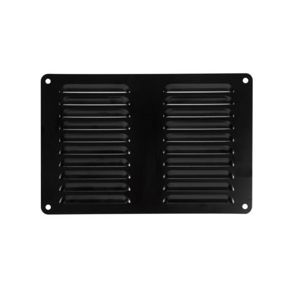 Aluminum Alloy 225x150mm RV Ventilation Grill Air Vent Grilles Cover RV Accessories