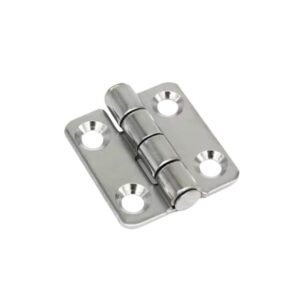 High Quality Heavy Duty Stainless Steel Cabinet Door Hinge 180 Degree Rotating Door Butt Hinge