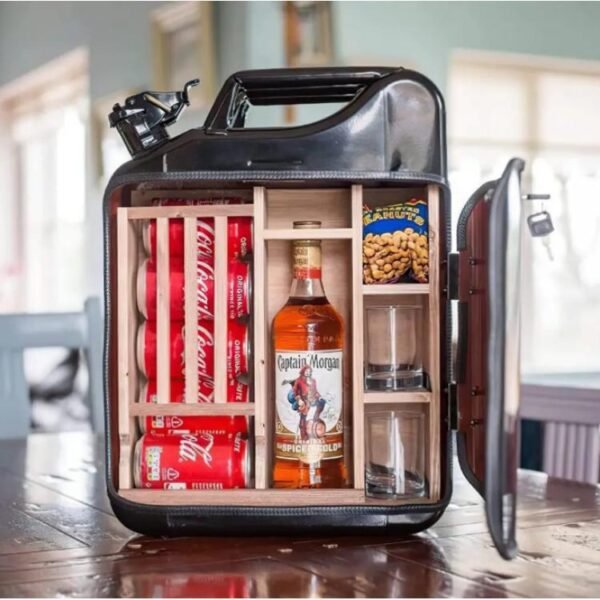 20L Jerry Can Mini Bar - Image 7