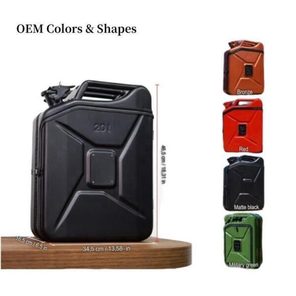 20L Jerry Can Mini Bar - Image 2