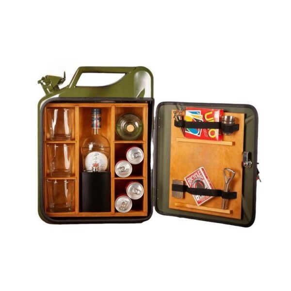 20L Jerry Can Mini Bar