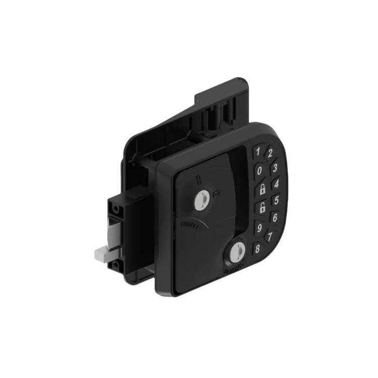 Key Fob Keyless Entry Keypad RV5th Wheel Lock Accessories RV Compact Keyless Entry Door Lock
