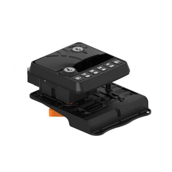 RV Compact Keyless Entry Door Lock - Image 2