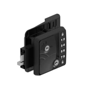 Key Fob Keyless Entry Keypad RV5th Wheel Lock Accessories RV Compact Keyless Entry Door Lock