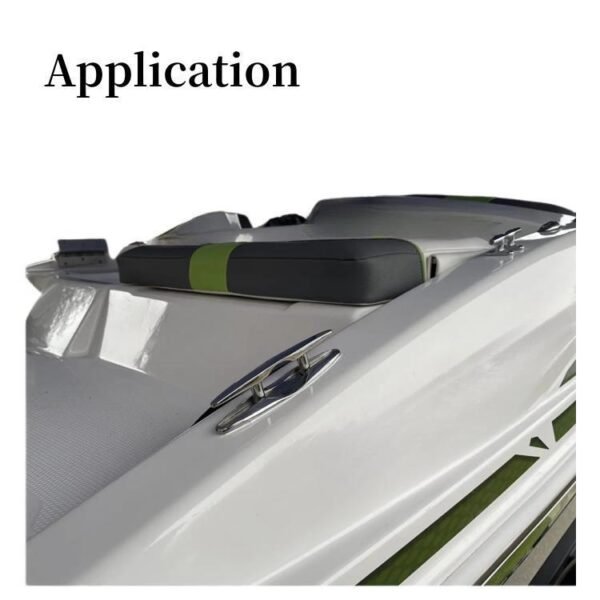 Marine Boat Stainless Steel Pop Up Cleat - Image 5