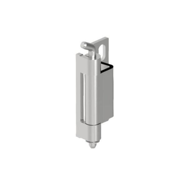 Quick Release Pin Hinge