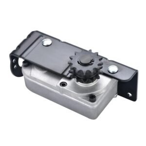 RV Slideout Gearbox Replace R25076-1 13 Tooth Sprocket Accu Gearbox Slide Out with Mounting Bracket for RV Trailer