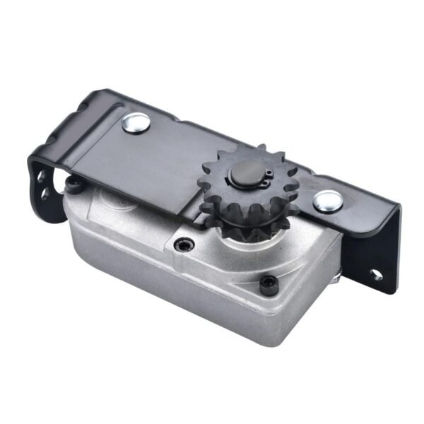 RV Slideout Gearbox Replace R25076-1 13 Tooth Sprocket Accu Gearbox Slide Out with Mounting Bracket for RV Trailer