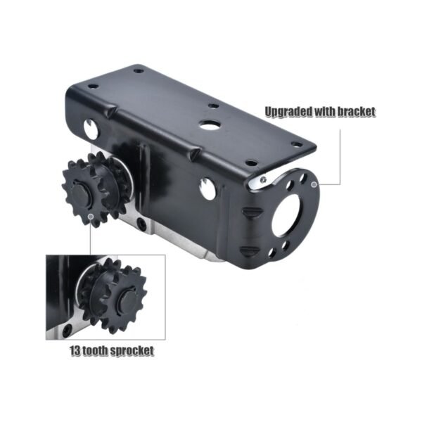25076-1 13 Tooth Sprocket RV Slide Out Gear Box - Image 4