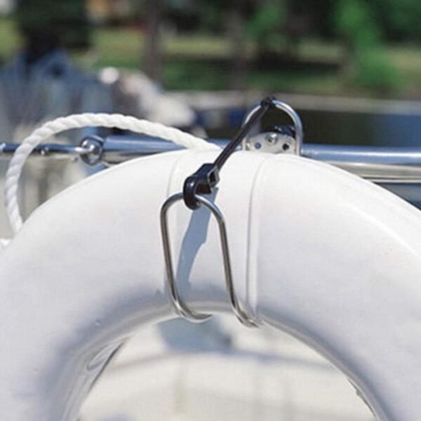 Life Buoy Ring Holder - Image 2