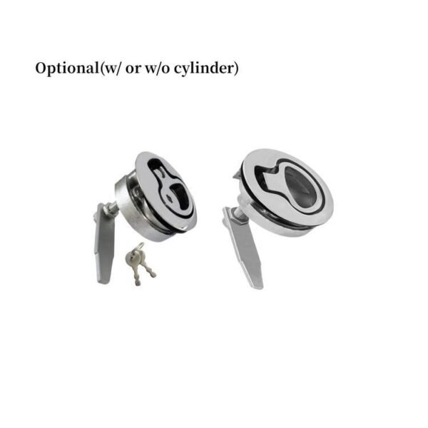 Stainless Steel Slam Latch-Long - Image 6