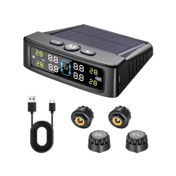 Tire Pressure Monitoring System TPMS