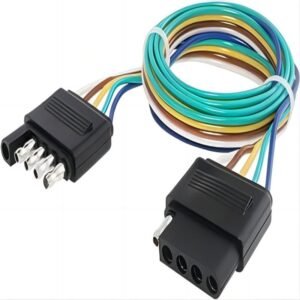 Trailer Extension Cable 5 to 5 - 4Ft