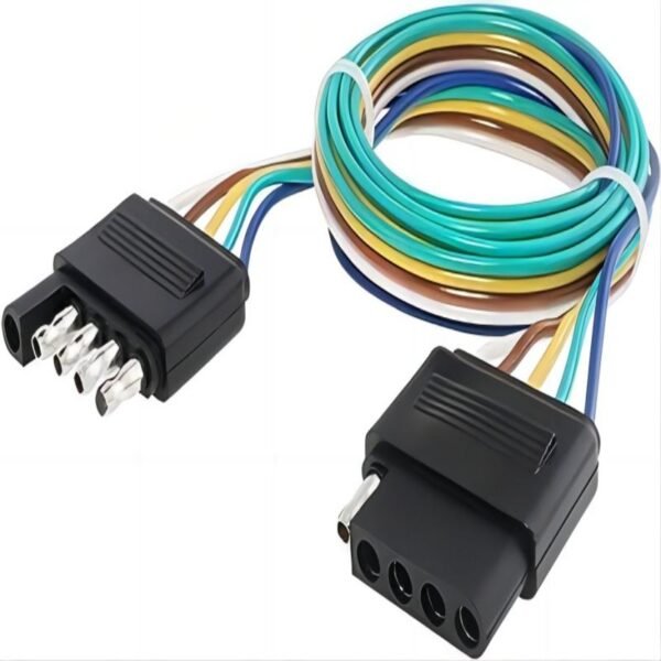 Trailer Extension Cable 5 to 5 - 4Ft