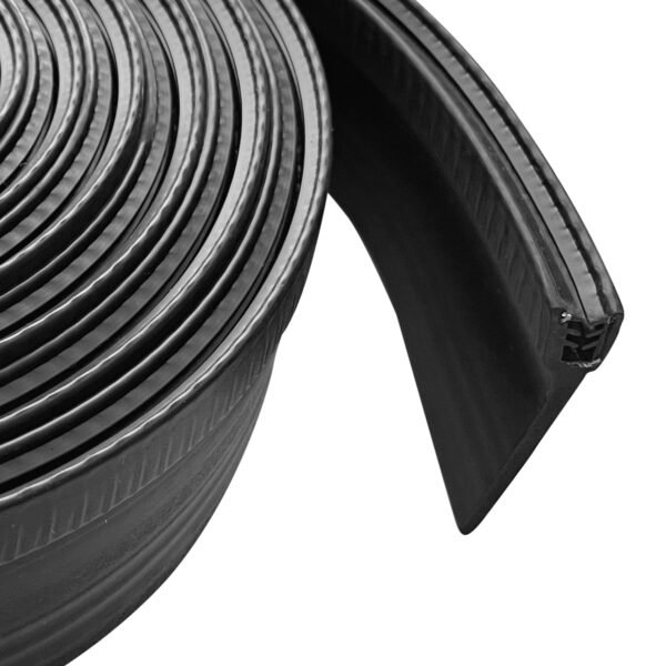 RV Slide Out Seal Black Rubber - Image 4