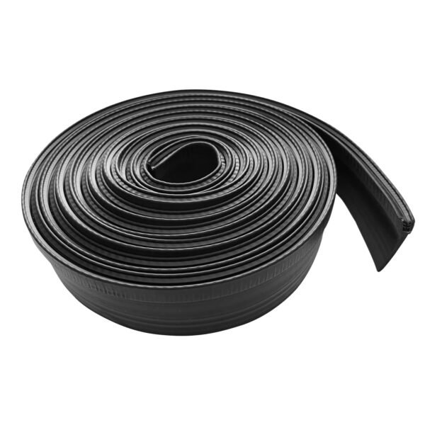 RV Slide Out Seal Black Rubber - Image 5