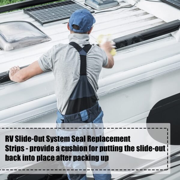 RV Slide Out Seal - Image 5