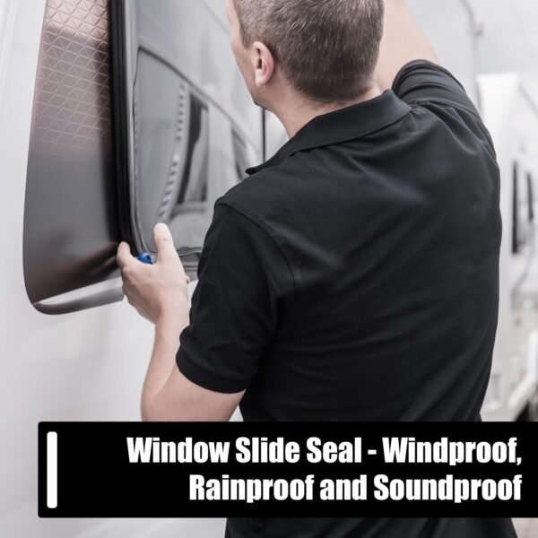 RV Slide Out Seal - Image 6
